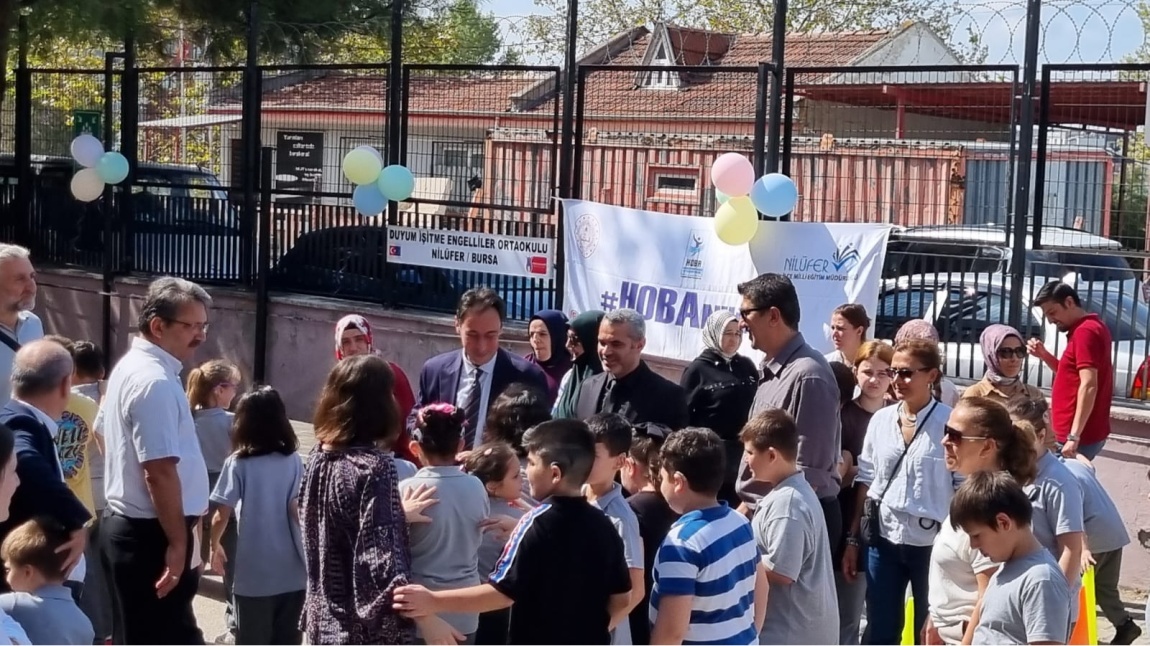 OKULUMUZDA DOĞAYA KATKI SAĞLAYAN ETKİNLİK